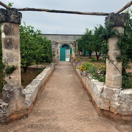 Masseria Curatori Monopoli Zewnętrze zdjęcie