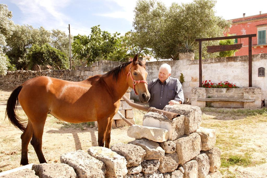 Masseria Curatori Monopoli Zewnętrze zdjęcie