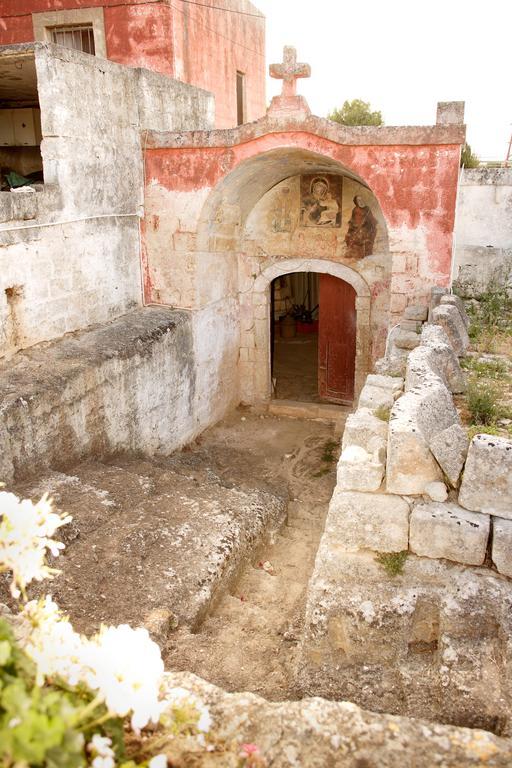 Masseria Curatori Monopoli Zewnętrze zdjęcie