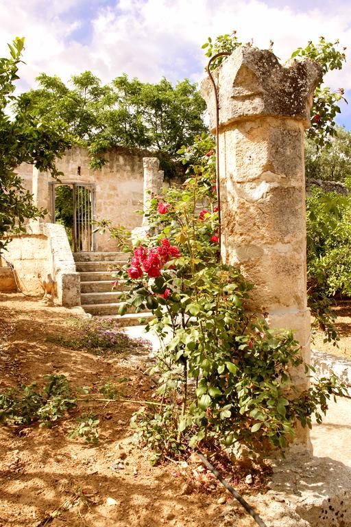 Masseria Curatori Monopoli Zewnętrze zdjęcie