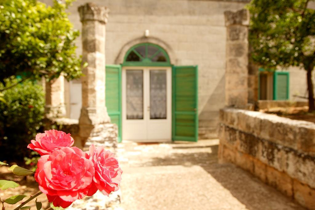 Masseria Curatori Monopoli Zewnętrze zdjęcie
