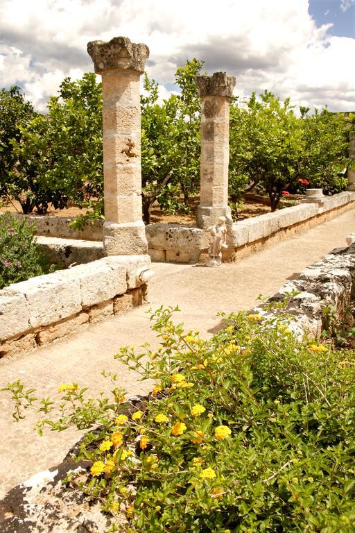 Masseria Curatori Monopoli Zewnętrze zdjęcie