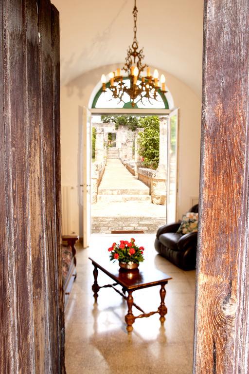 Masseria Curatori Monopoli Zewnętrze zdjęcie
