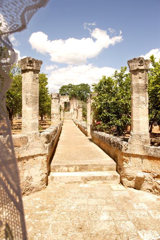 Masseria Curatori Monopoli Zewnętrze zdjęcie