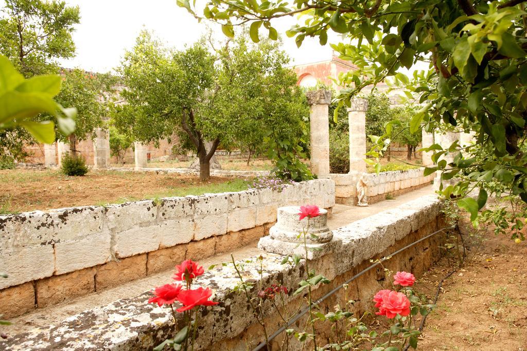 Masseria Curatori Monopoli Zewnętrze zdjęcie