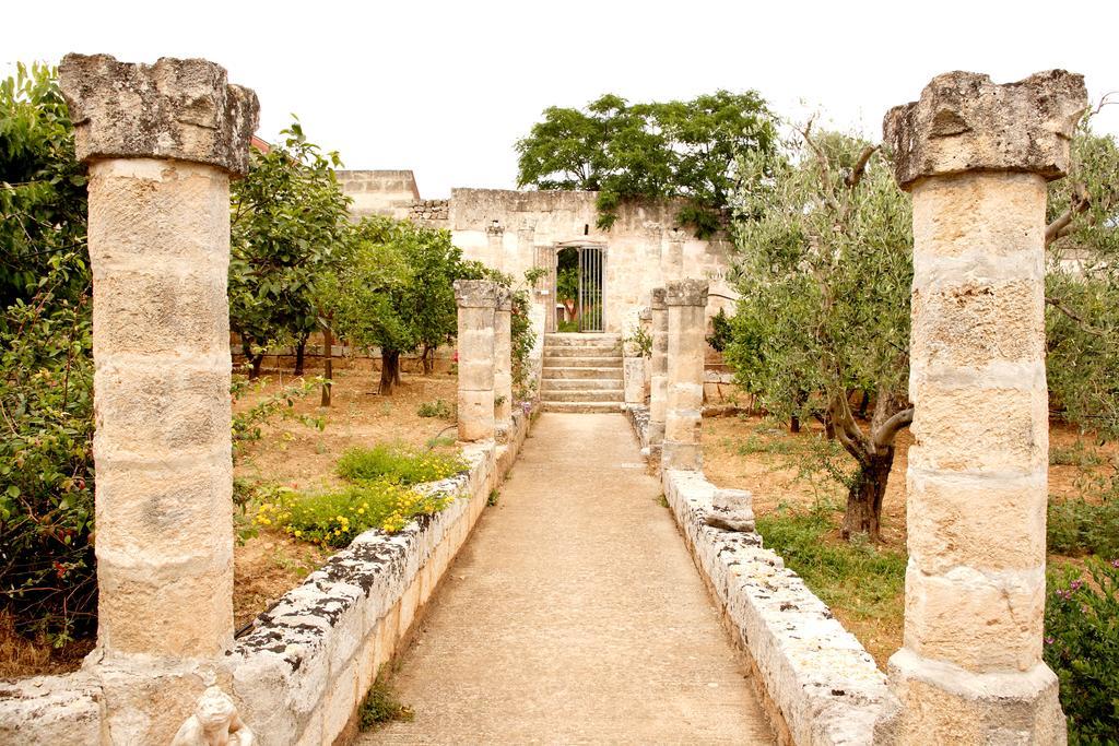 Masseria Curatori Monopoli Zewnętrze zdjęcie