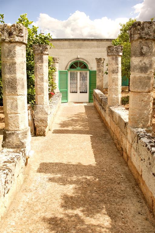 Masseria Curatori Monopoli Zewnętrze zdjęcie