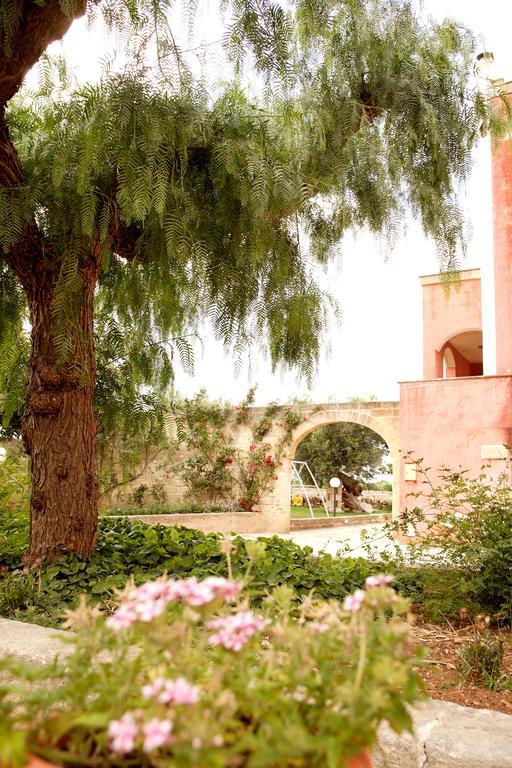 Masseria Curatori Monopoli Zewnętrze zdjęcie
