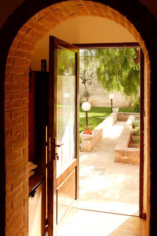 Masseria Curatori Monopoli Zewnętrze zdjęcie