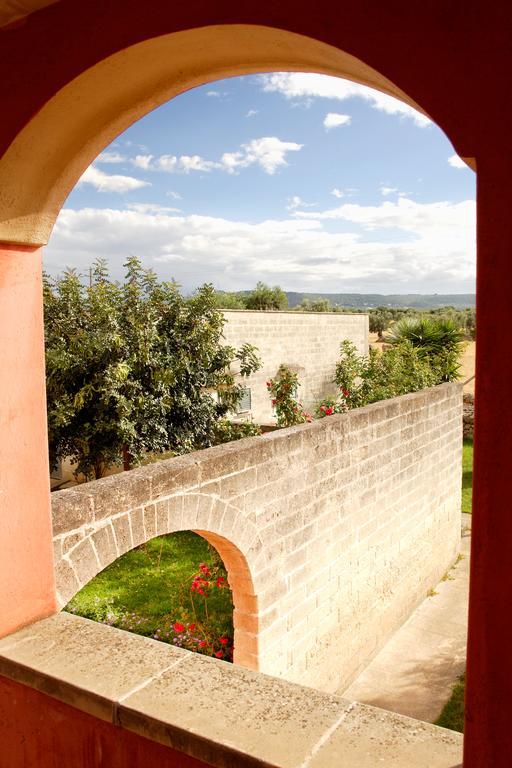 Masseria Curatori Monopoli Zewnętrze zdjęcie