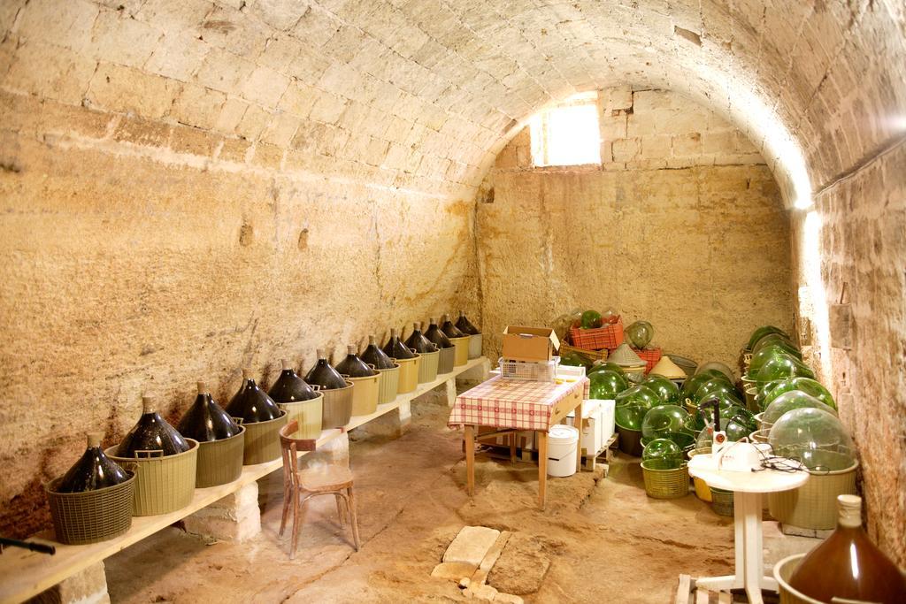 Masseria Curatori Monopoli Zewnętrze zdjęcie