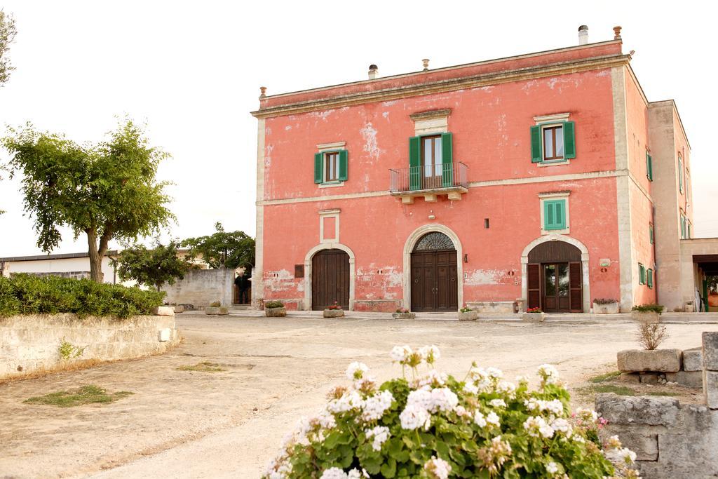 Masseria Curatori Monopoli Zewnętrze zdjęcie