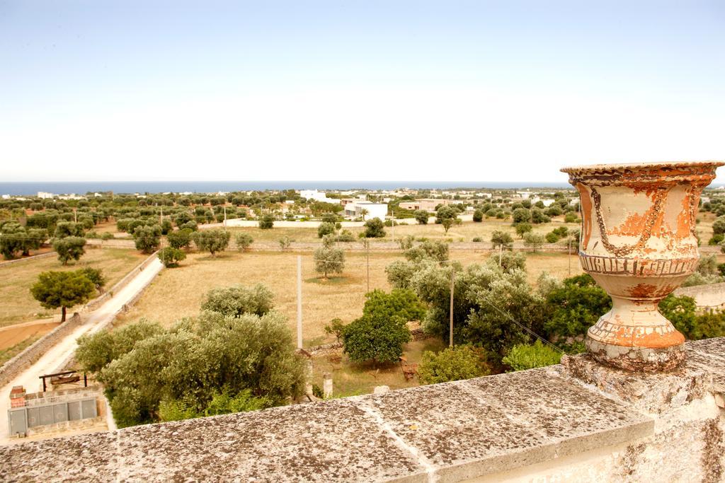 Masseria Curatori Monopoli Zewnętrze zdjęcie