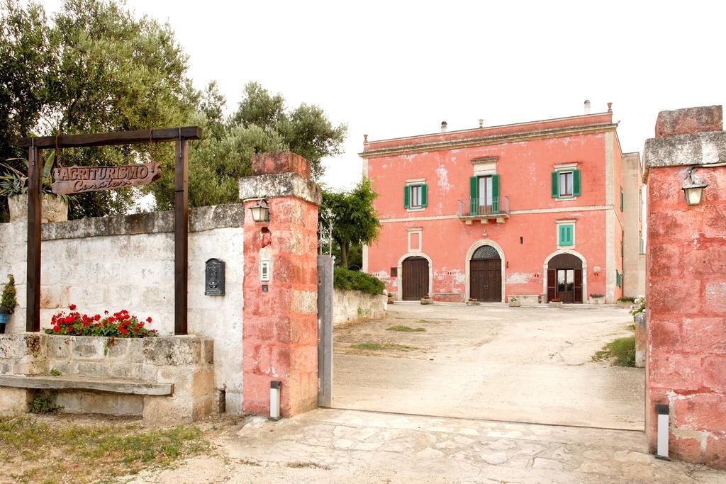 Masseria Curatori Monopoli Zewnętrze zdjęcie